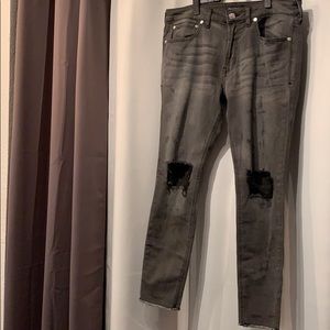 PacSun skinniest 34x32 men’s jeans